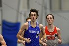 Track & Field Wheaton Invitational  Wheaton College Men’s Track & Field compete at the Wheaton invitational. - Photo By: KEITH NORDSTROM : Wheaton, Track